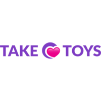 Логотип компании «TakeToys»