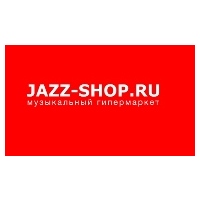 Логотип компании «JAZZ-SHOP.RU»