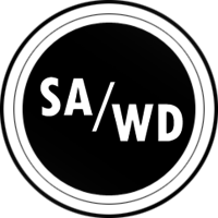 Логотип компании «SA-WD»