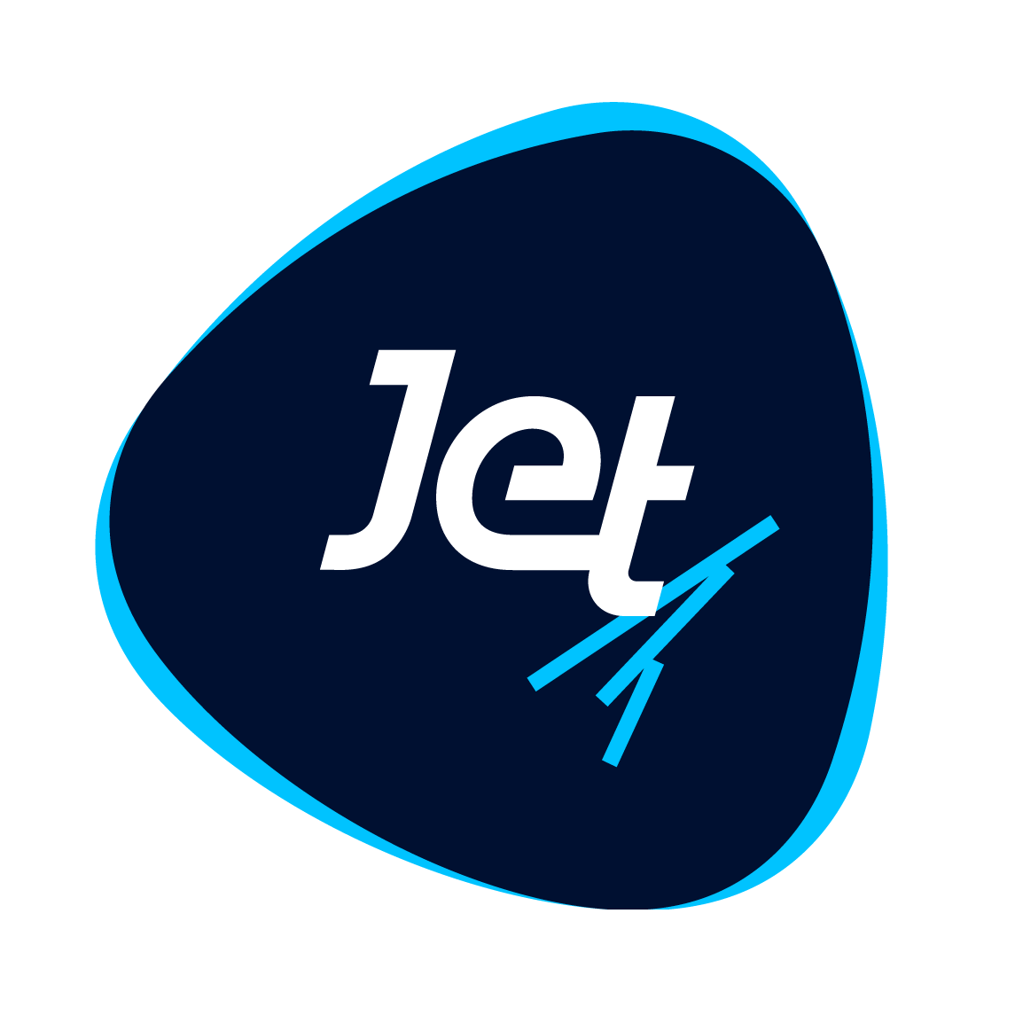 Логотип компании «Инфосистемы Джет»