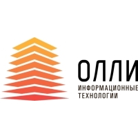 Логотип компании «ОЛЛИ ИТ»