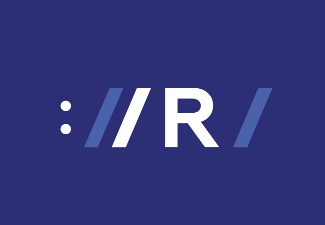 Логотип компании «VRTechnologies»
