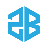 Логотип компании «2B Studio»