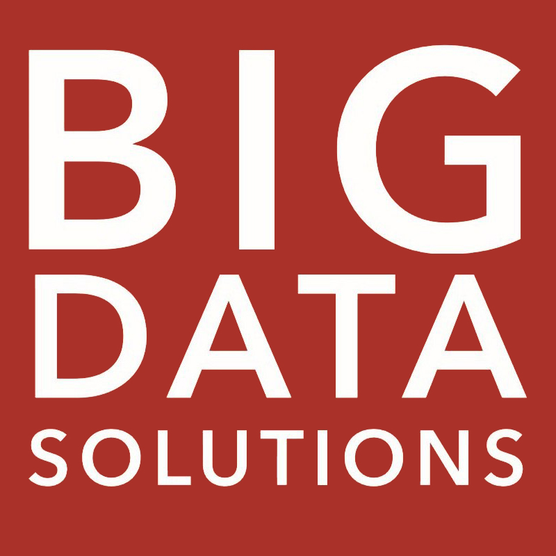Логотип компании «Big Data Solutions»