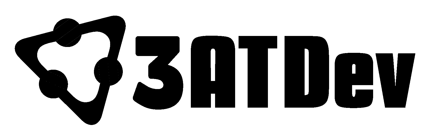 Логотип компании «3ATDev»