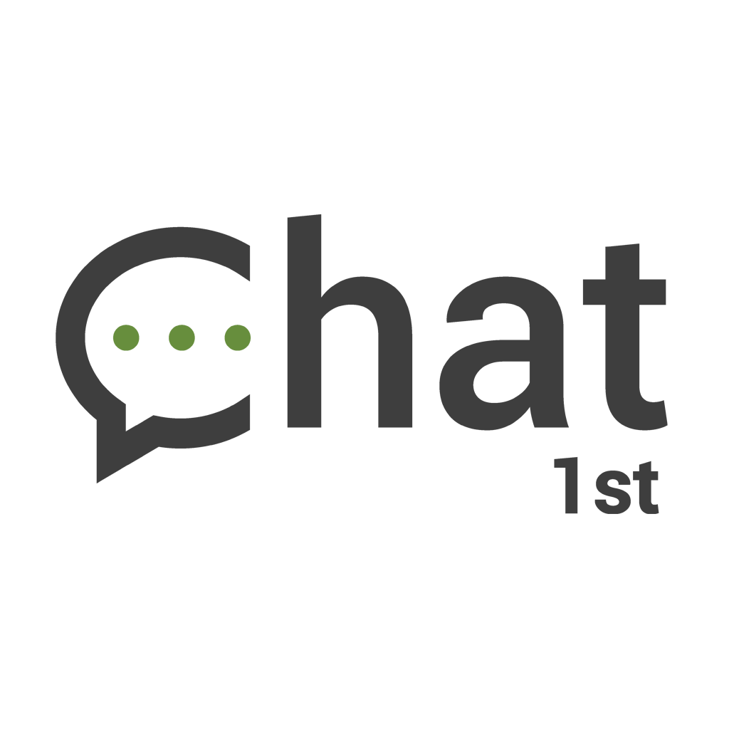 Логотип компании «ChatFirst»