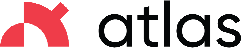 Логотип компании «IT ATLAS»