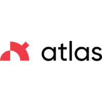 Логотип компании «IT ATLAS»