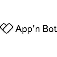 Логотип компании «App'n'Bot»