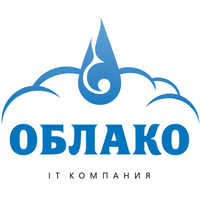 Логотип компании «Облако»