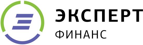 Логотип компании «Эксперт-Финанс»