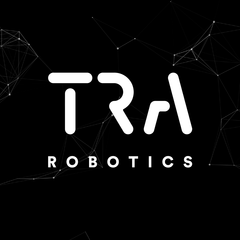 Логотип компании «TRA Robotics»