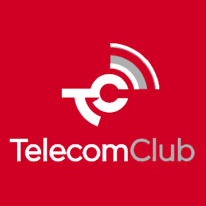 Логотип компании «Telecom Club»