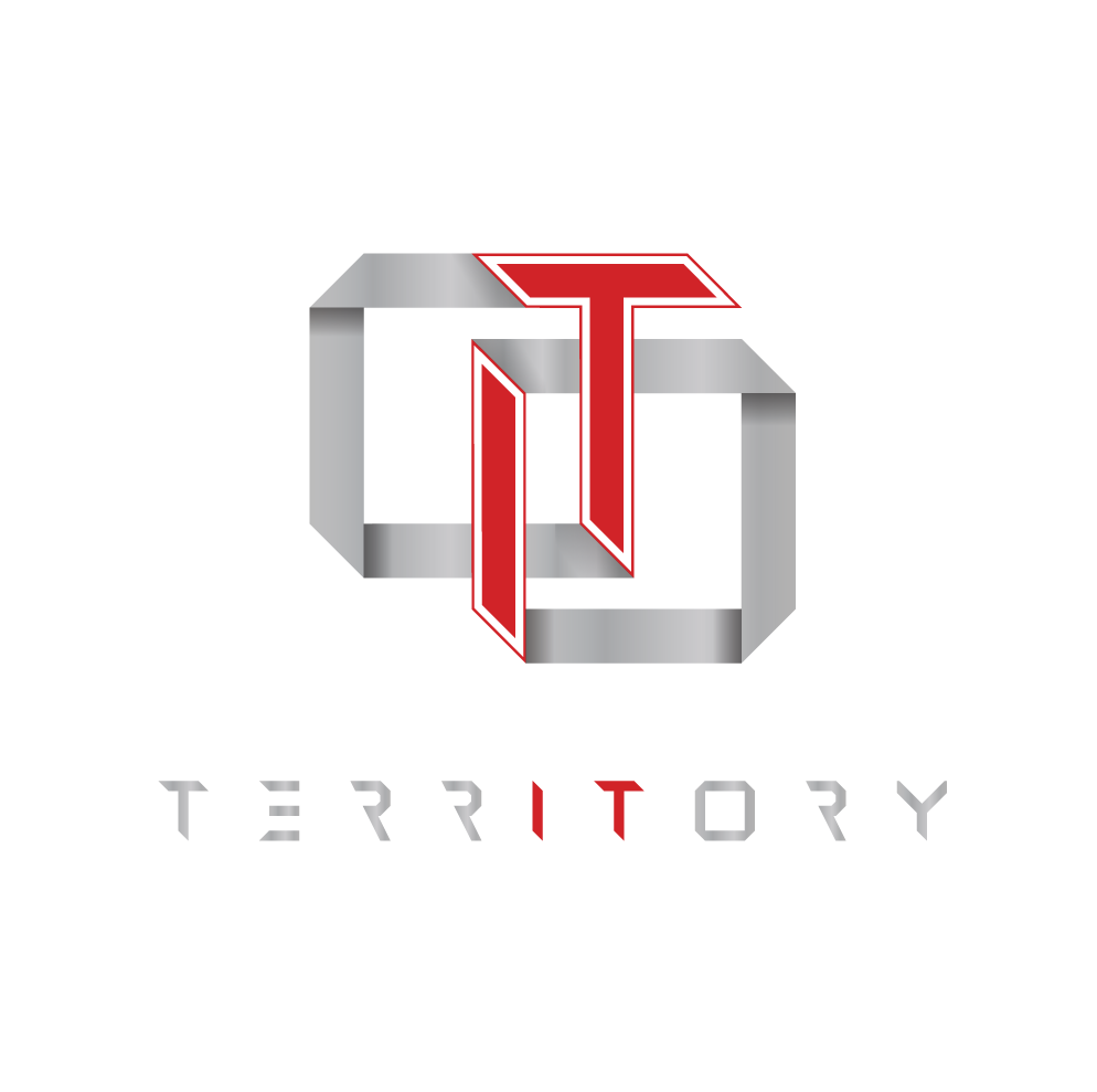 Логотип компании «Территория Айти»