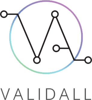 Логотип компании «Validall»