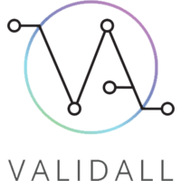 Логотип компании «Validall»