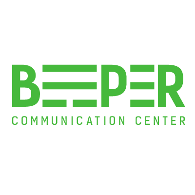 Логотип компании «BEEPER»
