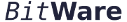 Логотип компании «BitWare»