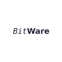 Логотип компании «BitWare»