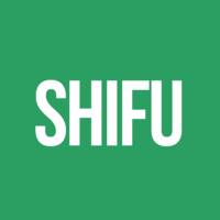 Логотип компании «SHIFU»
