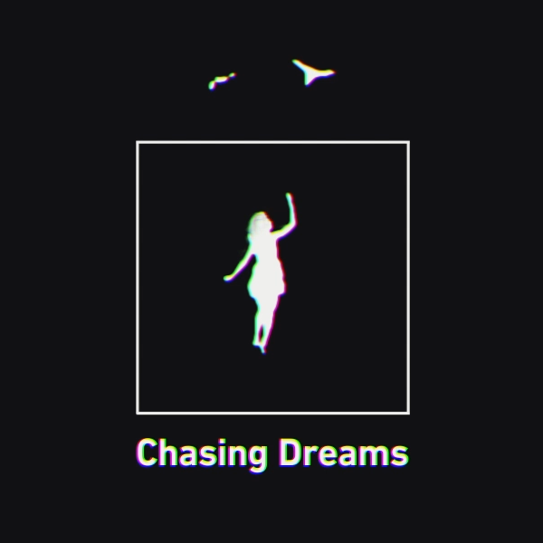 Логотип компании «Chasing Dreams»