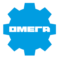 Логотип компании «ОМЕГА»