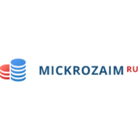 Логотип компании «Микрозайм»