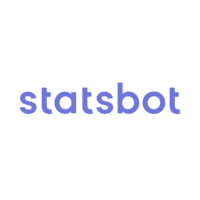 Логотип компании «Statsbot.co»