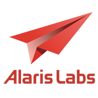 Логотип компании «Alaris Labs»