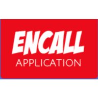 Логотип компании «EnCall»