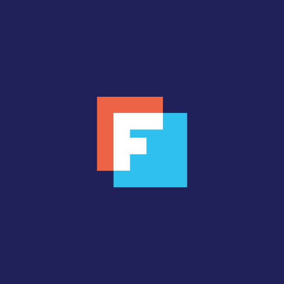 Логотип компании «Fmedia»