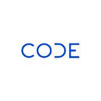 Логотип компании «Wecode»