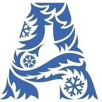 Логотип компании «Алкогольная Сибирская группа»