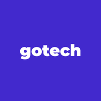Логотип компании «gotech»