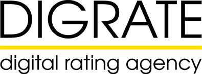 Логотип компании «Digrate.com»