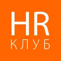 Логотип компании «HR Клуб»