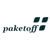 Логотип компании «Paketoff.ru»