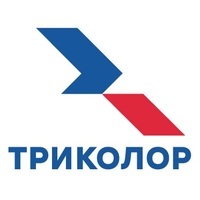 Логотип компании «Триколор»