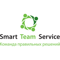 Логотип компании «Smart Team Service»