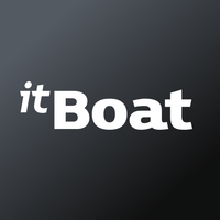 Логотип компании «itBoat»