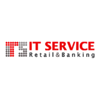 Логотип компании «IT SERVICE Retail&Banking»