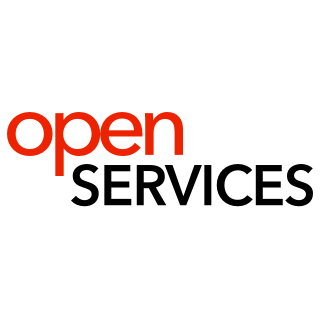 Логотип компании «Open Services»