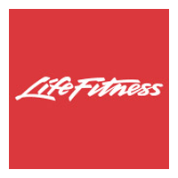 Логотип компании «LifeFitness»