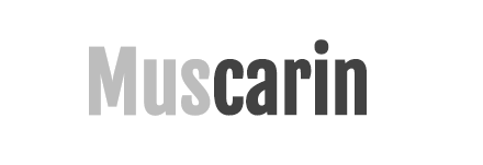 Логотип компании «Muscarin»