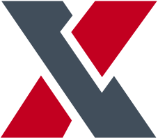 Логотип компании «ИксСуд»