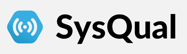 Логотип компании «SysQual»