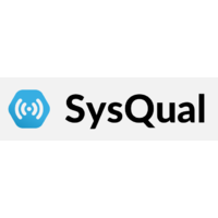 Логотип компании «SysQual»