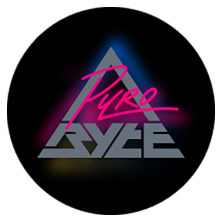 Логотип компании «Pyrobyte»