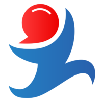 Логотип компании «GOLOS.io»