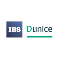 Логотип компании «IBS Dunice»